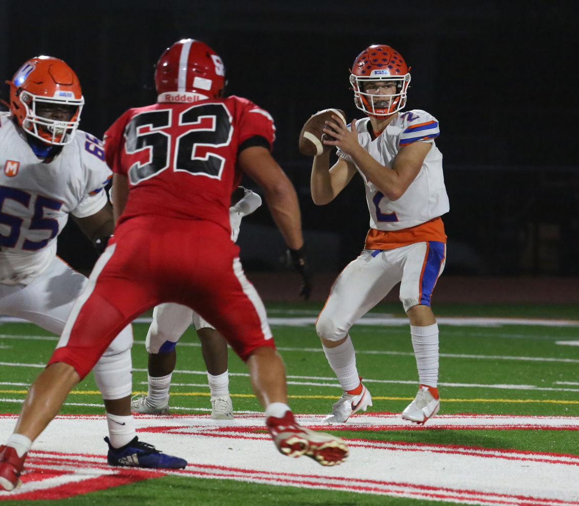 Ocean City Millville Football